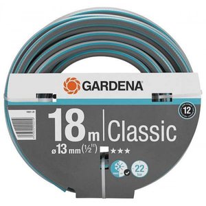 Шланг Gardena Classic 13 мм (1/2"), 18 м (18001-20) фото 1