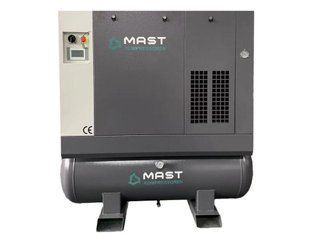 Гвинтовий компресор Mast LZN-20 COMBO inverter (Осушувач + ресивер 500 л) фото 1