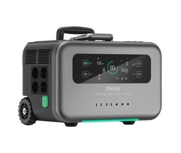 Зарядна станція Zendure SuperBase Pro 1500 фото 1