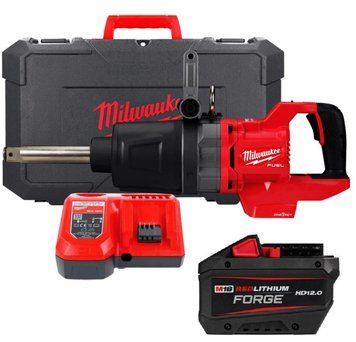 Гайковерт высокомоментный Milwaukee ONEFHIWF1D-121C 4933499251 фото 1