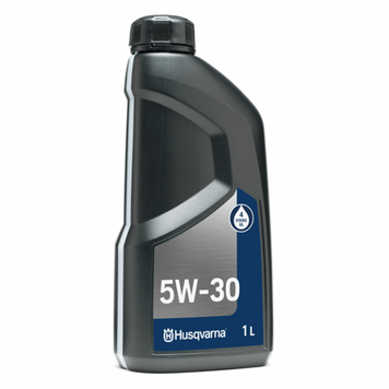 Масло для 4-х тактных двигателей Husqvarna SAE 5W-30 1 л (5976868-01) фото 1