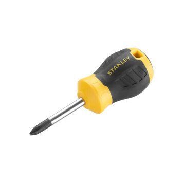 Отвертка Cushion Grip под шлиц Ph2 с длиной жала 45 мм STANLEY STHT16157-0 фото 1