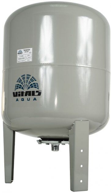 Гидроаккумулятор Vitals вертикальный 80 л aqua UTV 80 (87697T) фото 2