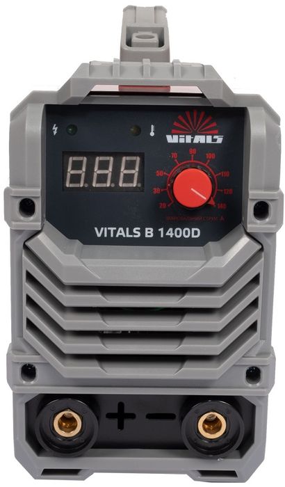 Комплект Сварка Vitals Base B 1400D + Маска Vitals Master 2500 (154246) фото 2