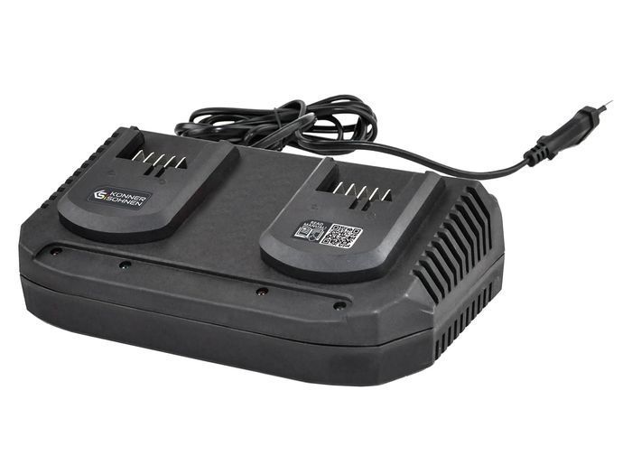 Аккумуляторная воздуходувка-пылесос Konner&Sohnen KS LBV-40V Set фото 9