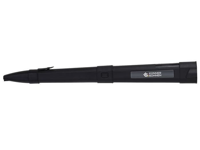 Аккумуляторная воздуходувка-пылесос Konner&Sohnen KS LBV-40V Set фото 6