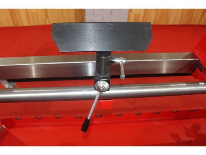 Токарний верстат Holzmann DBK 1500 фото 6
