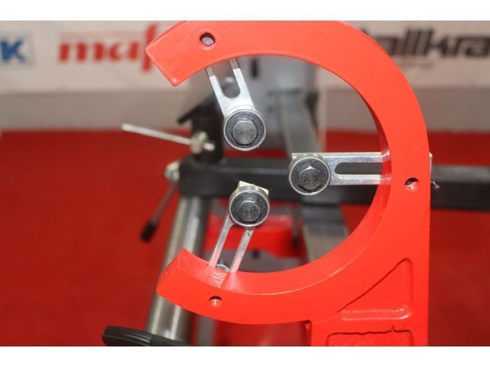 Токарний верстат Holzmann DBK 1500 фото 7