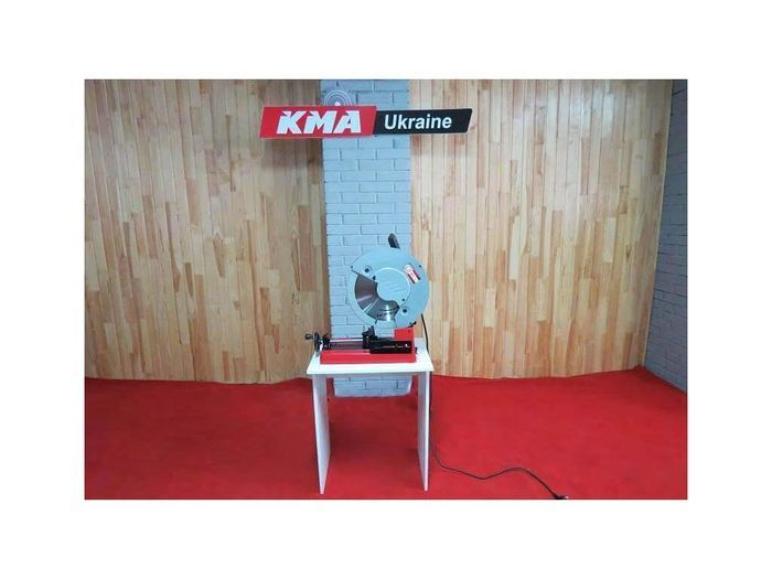 Дискова пила по металу Holzmann MKS 355 фото 4