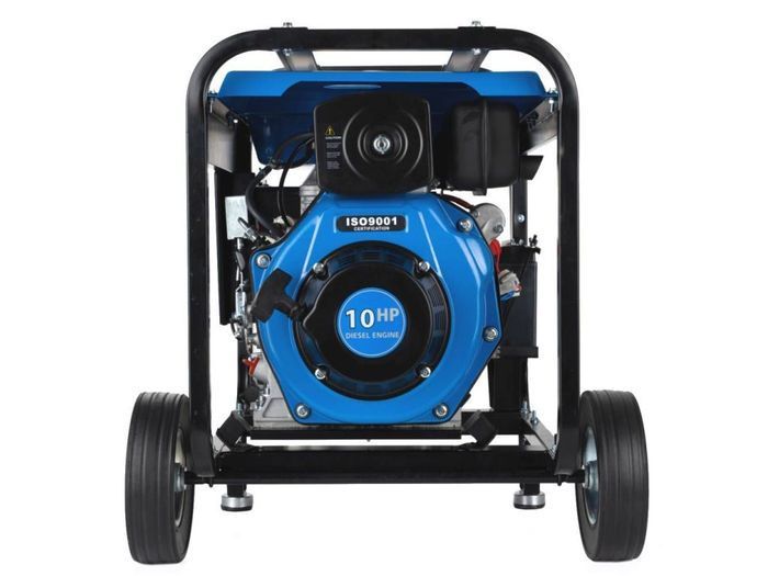 Дизельный генератор TAGRED TA4100D (TA4100D) фото 5