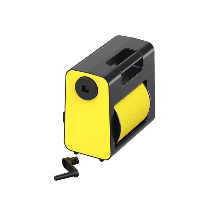 Электрическая лебедка CHASING E-Reel Electric Winder с кабелем 200 м фото 2