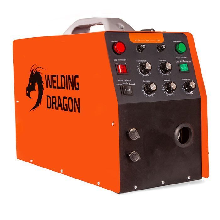 Механизм подачи проволоки при аргонодуговой сварке Welding Dragon AWF-105B фото 3