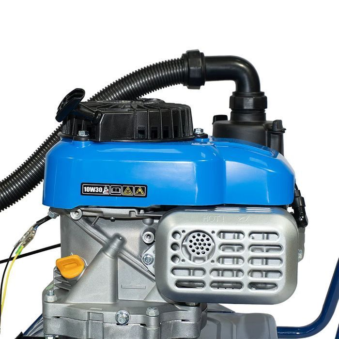 Мотокультиватор бензиновый PROFI-TEC GT-3.5/55 фото 5