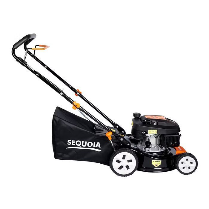 Газонокосарка бензинова SEQUOIA SPLM4000 фото 5