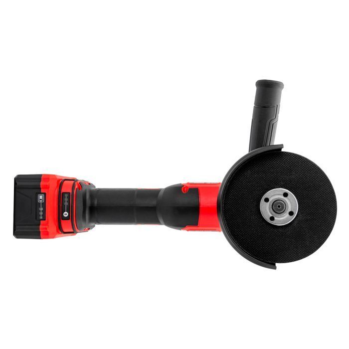 Шлифмашина угловая аккумуляторная Start Pro SAG2-21/2B BRUSHLESS без АКБ и ЗУ фото 6