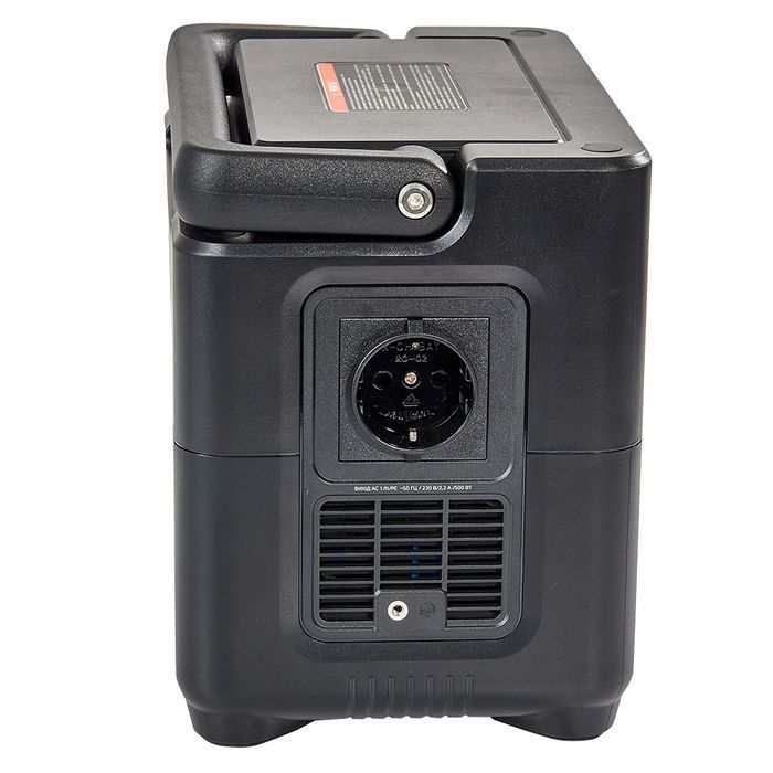 Портативная аккумуляторная станция Vitals Professional PS 500qc фото 9