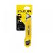 Нож Utility длиной 150 мм с выдвижным лезвием для отделочных работ STANLEY 0-10-088