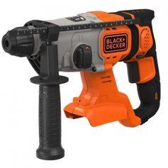 Перфоратор аккумуляторный BLACK+DECKER BCD900B фото 1