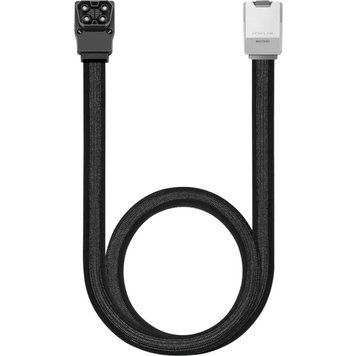 Кабель EcoFlow Extra Battery Flat Link Cable 2 м фото 1