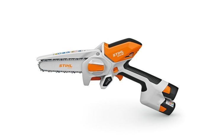 Аккумуляторная цепная мини-пила Stihl GTA30 SET фото 2