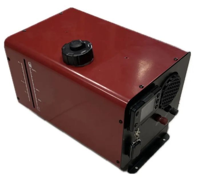 Дизельний нагрівач START PRO SHD-05C3 Дизельний нагрівач START PRO SHD-05C3 фото 5
