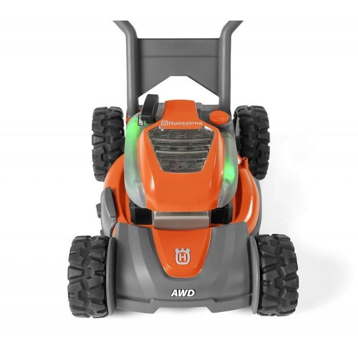 Игрушечная газонокосилка Husqvarna LC 356 AWD (5462726-01) фото 2