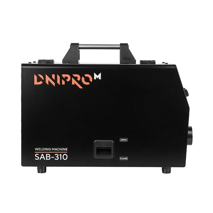 Полуавтомат инверторный IGBT MIG/MMA Dnipro-M SAB-310 фото 7