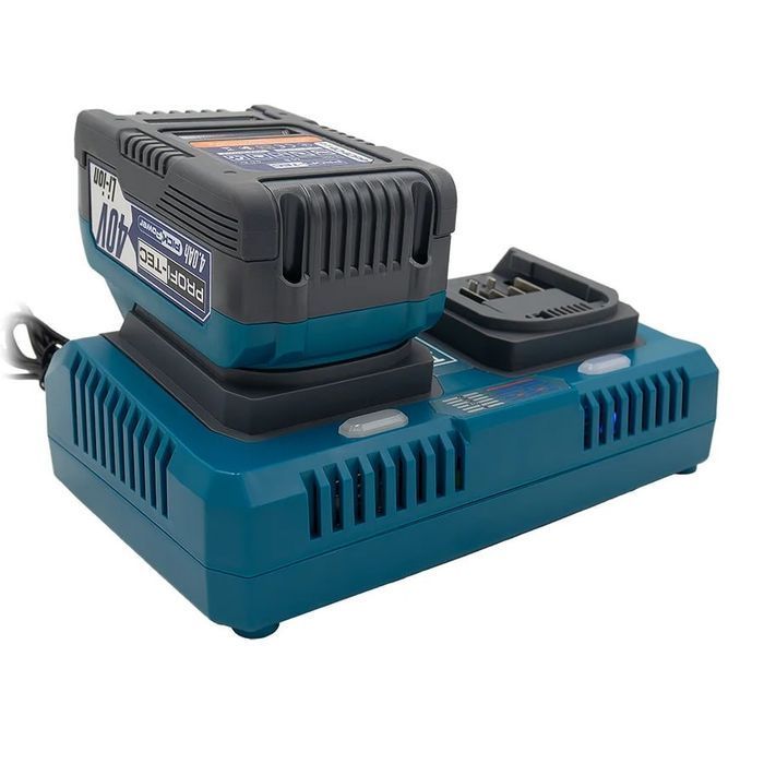 Двухпортовое быстрозарядное устройство PROFI-TEC QBCD40/4PP dual quick фото 6