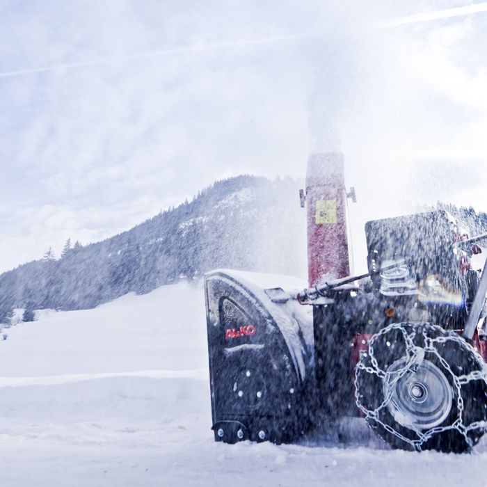 Снегоуборщик бензиновый AL-KO Comfort SnowLine 560 II фото 9