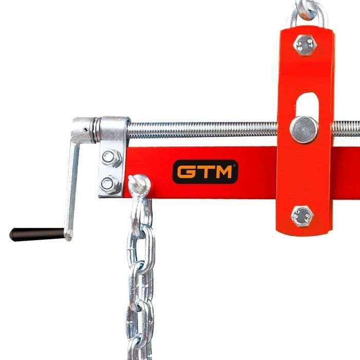 Траверса лінійна для крана 0.68т GTM TRF2750A фото 2