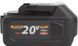 Аккумулятор ProCraft Battery 20/4С 20 В 4 А&sdot;год Type-C