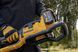 Висоторіз акумуляторний безщітковий з телескопічною штангою DeWALT, XR FLEXVOLT 54 В Li-lon, довжина шини 25 см, швидкість ланцюга 15.6 м/с, загальна довжина інструменту 270-350 см, без акумулятора і зарядного пристрою, вага 6.9 кг