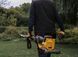 Висоторіз акумуляторний безщітковий з телескопічною штангою DeWALT, XR FLEXVOLT 54 В Li-lon, довжина шини 25 см, швидкість ланцюга 15.6 м/с, загальна довжина інструменту 270-350 см, без акумулятора і зарядного пристрою, вага 6.9 кг