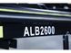 Листозгинальний верстат MAST ALB-2600