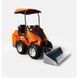 Мини-погрузчик GTM RIX800 350/800 кг с бортовым поворотом