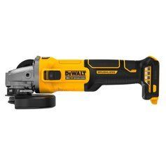Шлифмашина угловая - болгарка аккумуляторная бесщёточная DeWALT DCG407NT фото 1