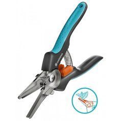 Ножиці для трав і квітів Gardena GripCut (12213-20) фото 1