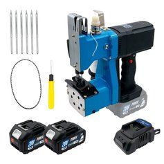 Акумуляторна машина для зшивання мішків PROFI-TEC BSM1720V POWERLine фото 1