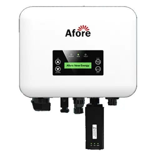 Сетевой солнечный инвертор Afore HNS3000TL-1 фото 2