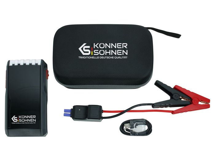 Пусковое устройство Konner&Sohnen KS JS-1000 фото 2