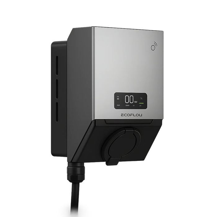 Зарядная станция для электромобиля EcoFlow PowerPulse 2 (трехфазная 2-11 кВт) фото 3