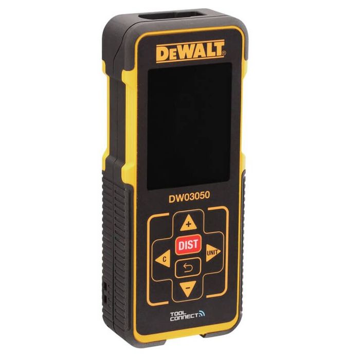 Дальномер лазерный DeWALT DW03050 фото 3