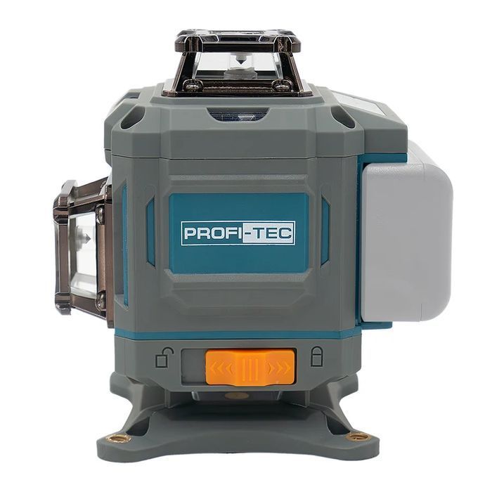 Лазерный нивелир PROFI-TEC PGL 4D 1640 фото 4