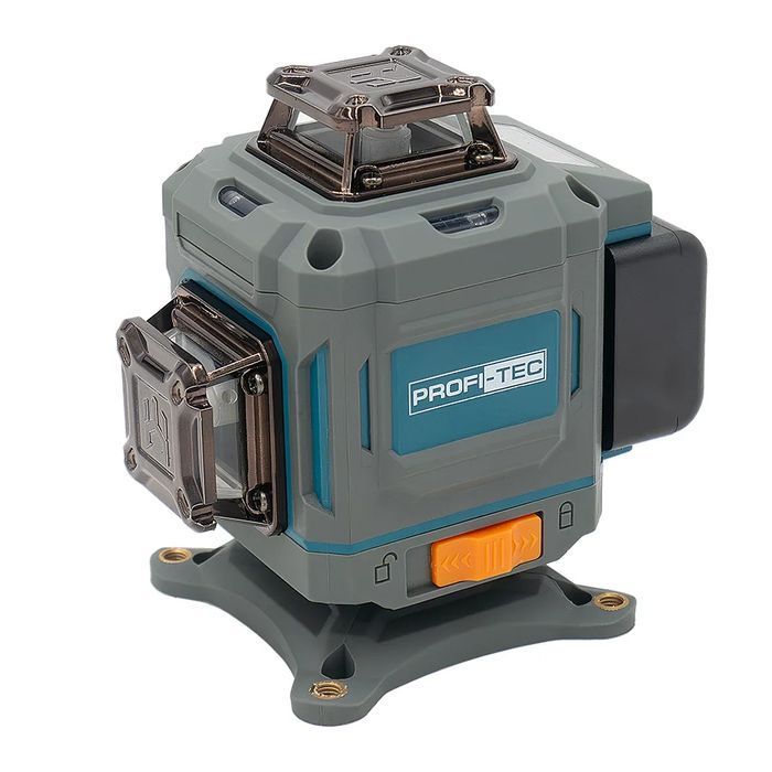 Лазерный нивелир PROFI-TEC PGL 4D 1640 фото 3