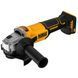 Шлифмашина угловая - болгарка аккумуляторная бесщёточная DeWALT DCG407NT
