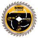 Диск пильный DeWALT DT40271