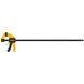 Струбцина L тригерна з максимальним зусиллям стиснення 135 кг DeWALT DWHT0-83195