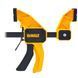 Струбцина L тригерна з максимальним зусиллям стиснення 135 кг DeWALT DWHT0-83195