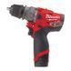 Акумуляторна ударна дриль-шуруповерт Milwaukee M12 FPDX-202X (4933464136)