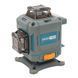 Лазерный нивелир PROFI-TEC PGL 4D 1640